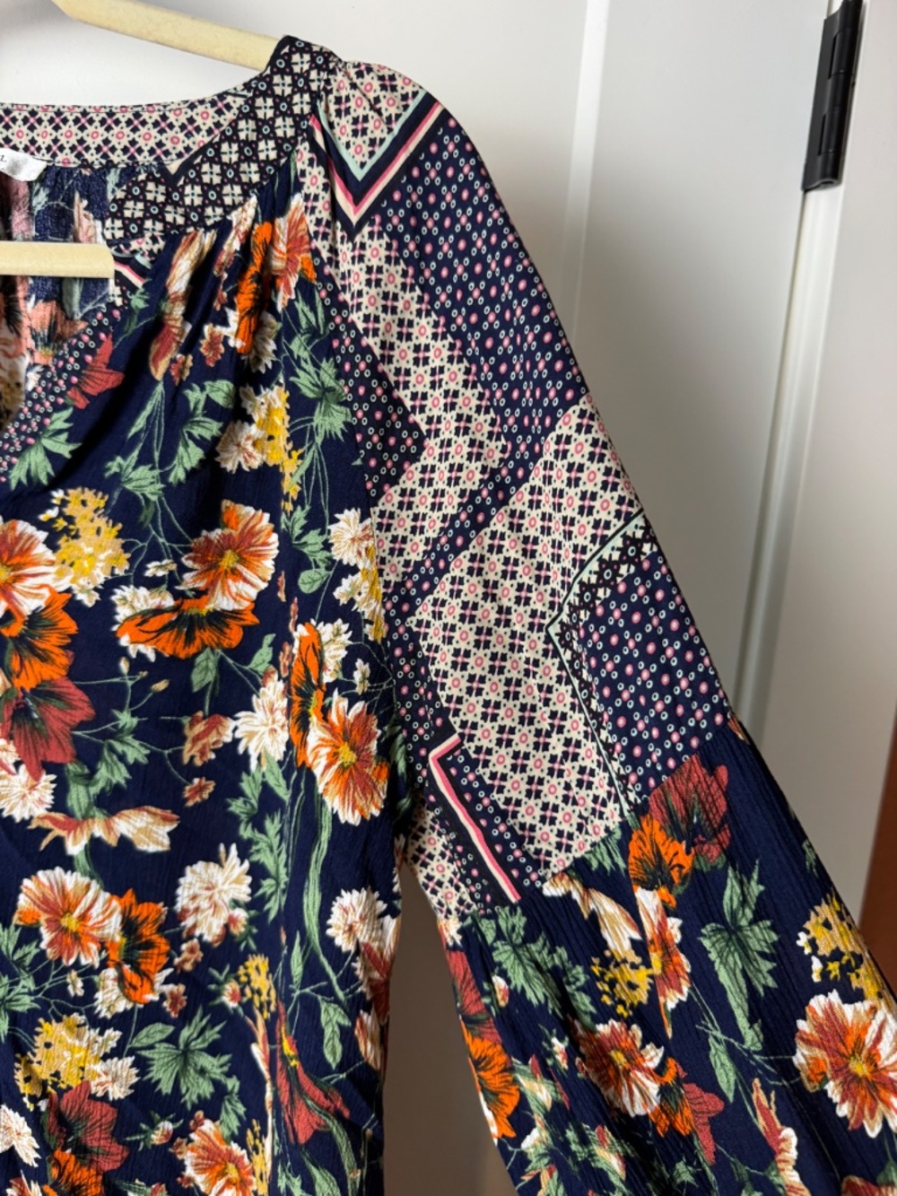Jodifl flowy blouse - Picture 3 of 8